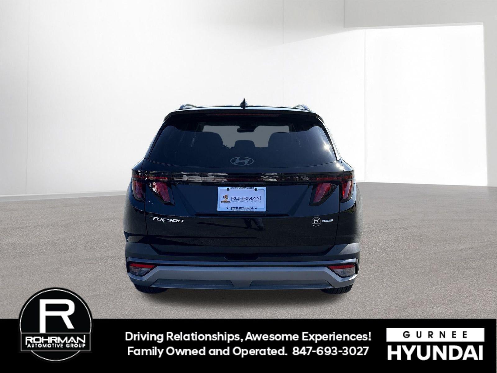 2026 Hyundai TUCSON SEL