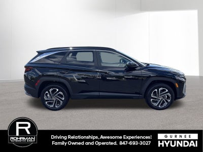 2026 Hyundai TUCSON SEL Plus