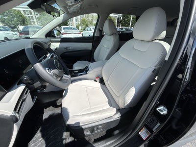 2026 Hyundai TUCSON SEL Plus