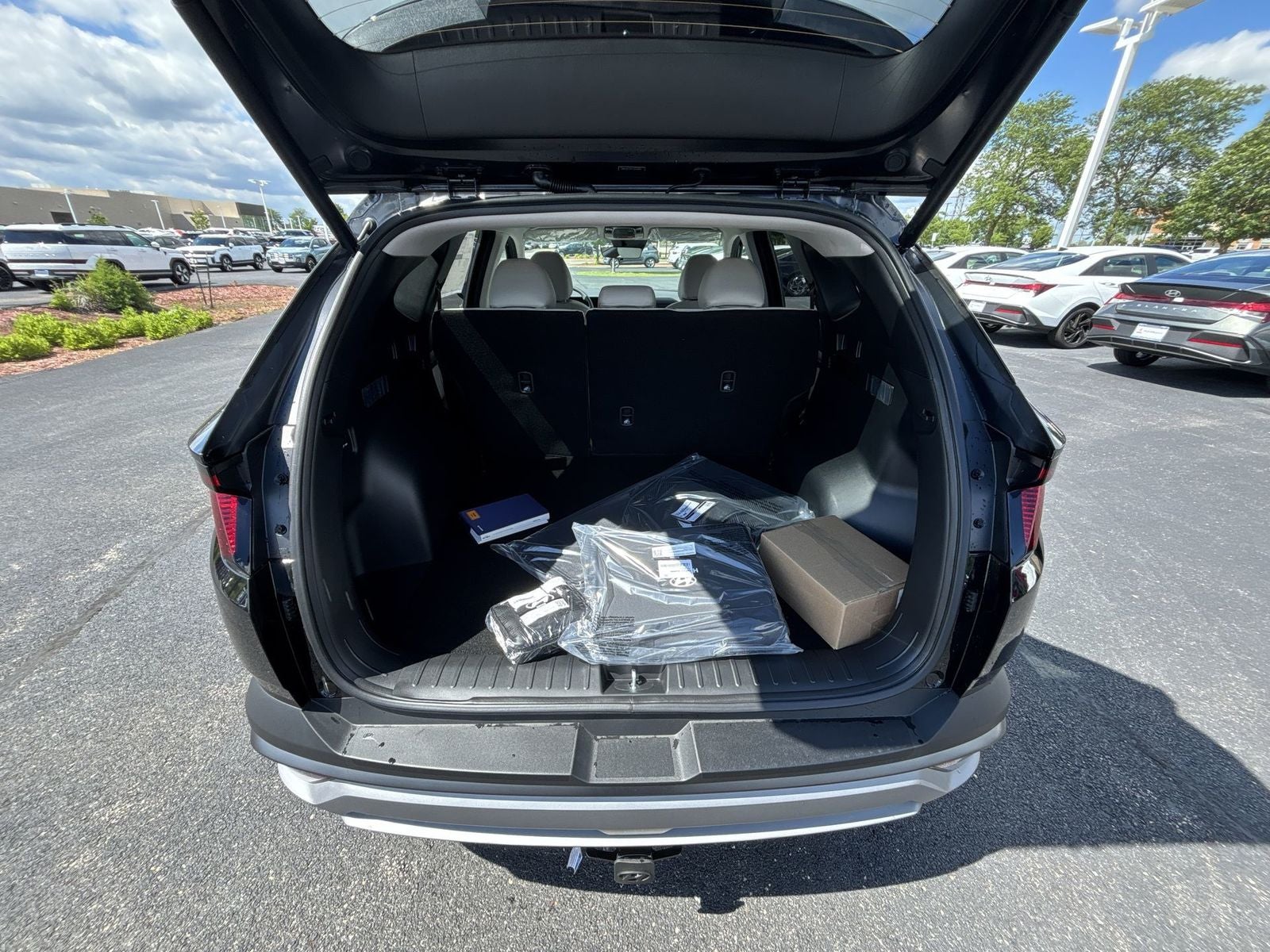 2026 Hyundai TUCSON SEL Plus