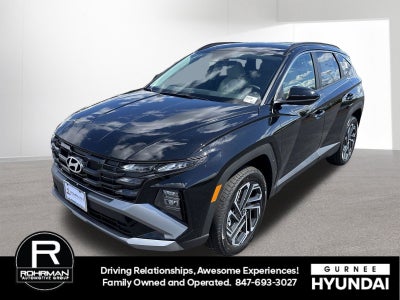 2026 Hyundai TUCSON SEL Plus