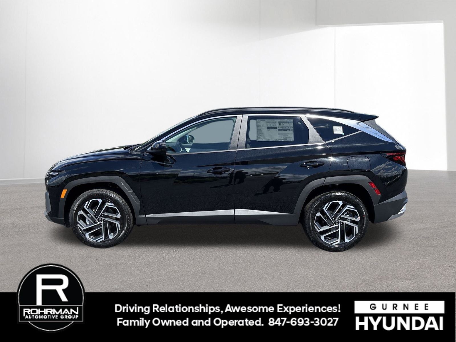 2026 Hyundai TUCSON SEL Plus