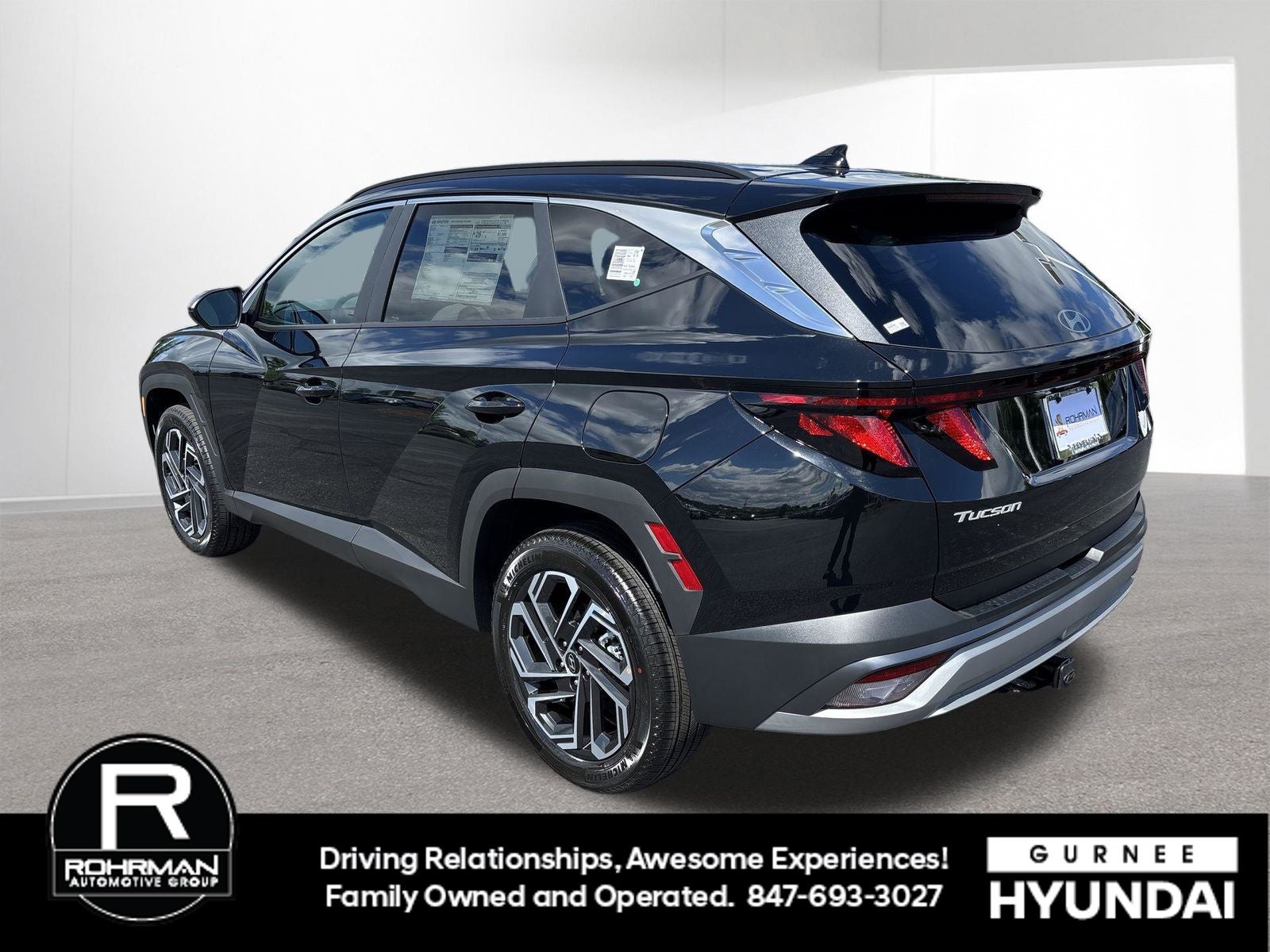 2026 Hyundai TUCSON SEL Plus