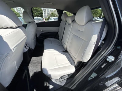 2026 Hyundai TUCSON SEL Plus