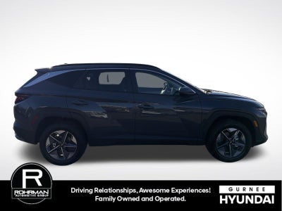 2026 Hyundai TUCSON SEL Plus