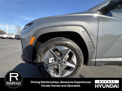 2026 Hyundai TUCSON SEL Plus