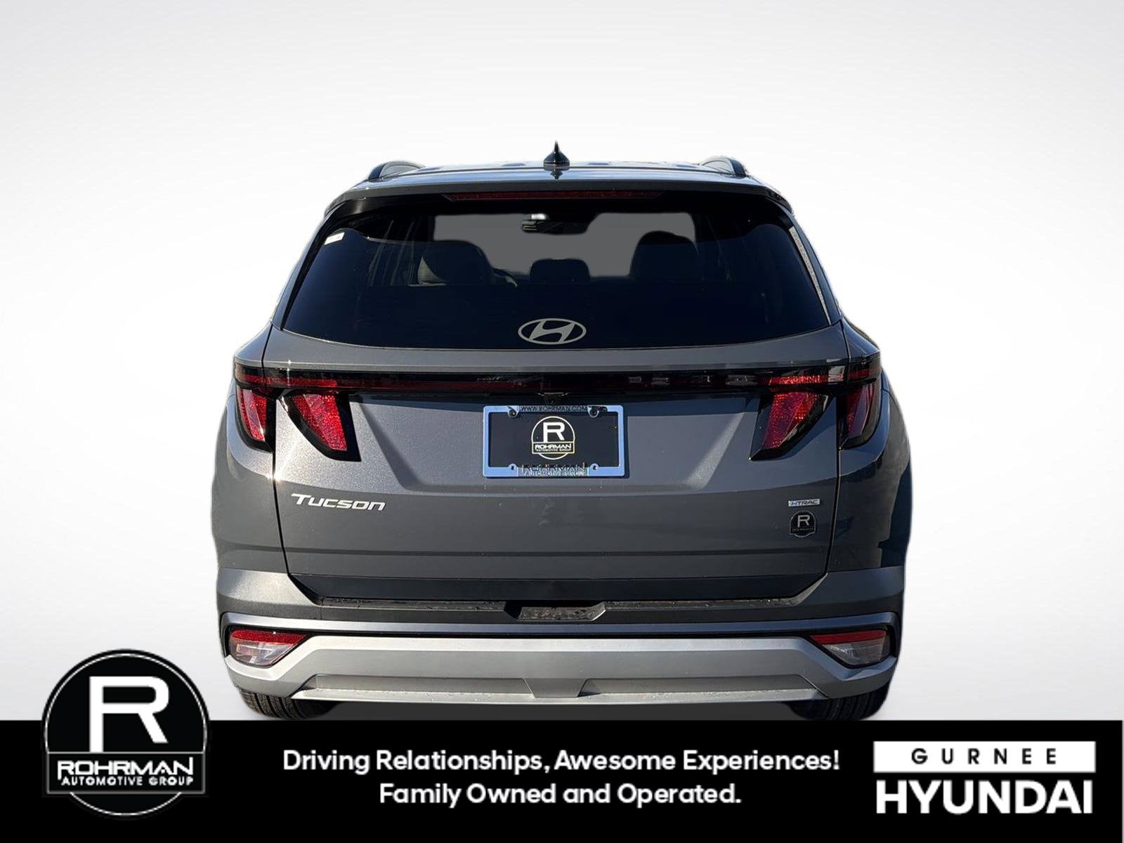 2026 Hyundai TUCSON SEL Plus