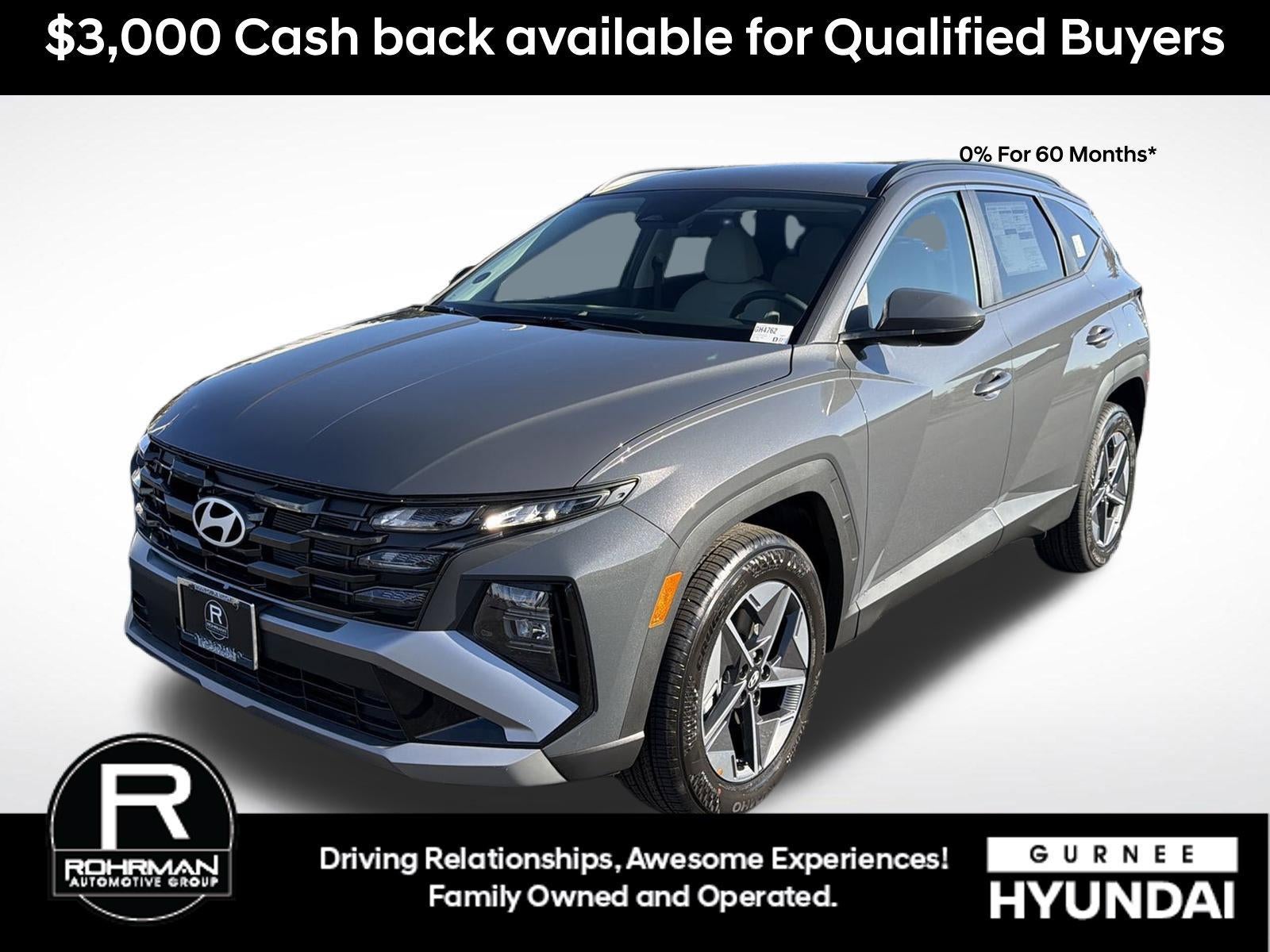 2026 Hyundai TUCSON SEL Plus