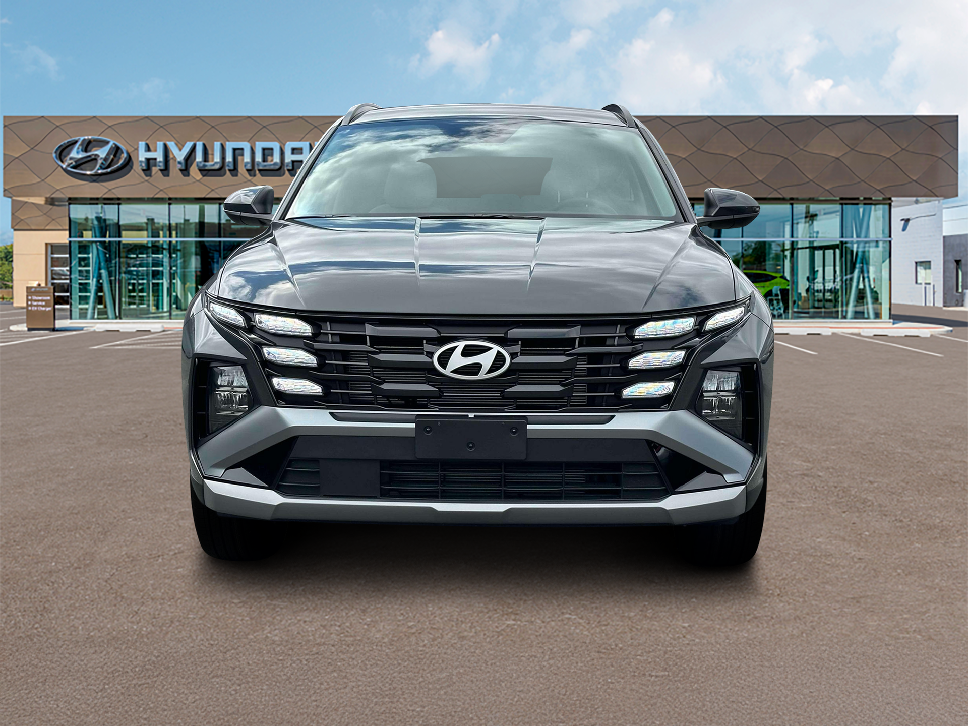 2026 Hyundai TUCSON SEL Plus