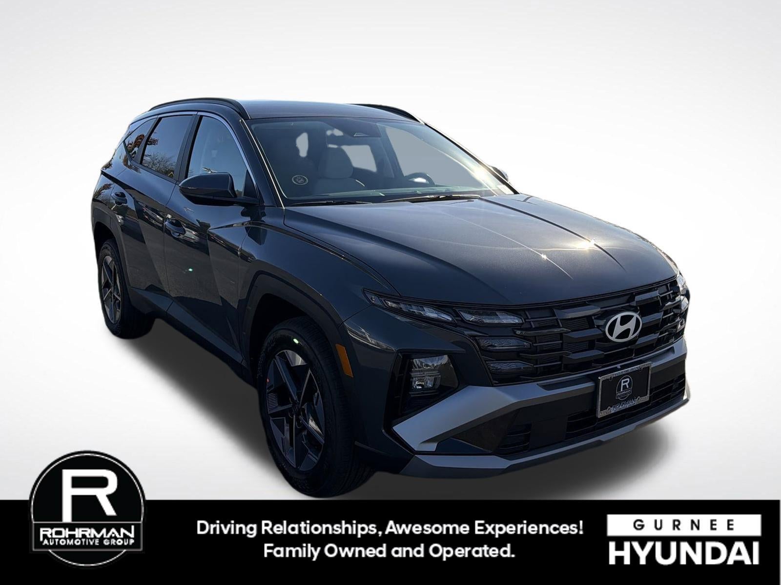 2026 Hyundai TUCSON SEL Plus