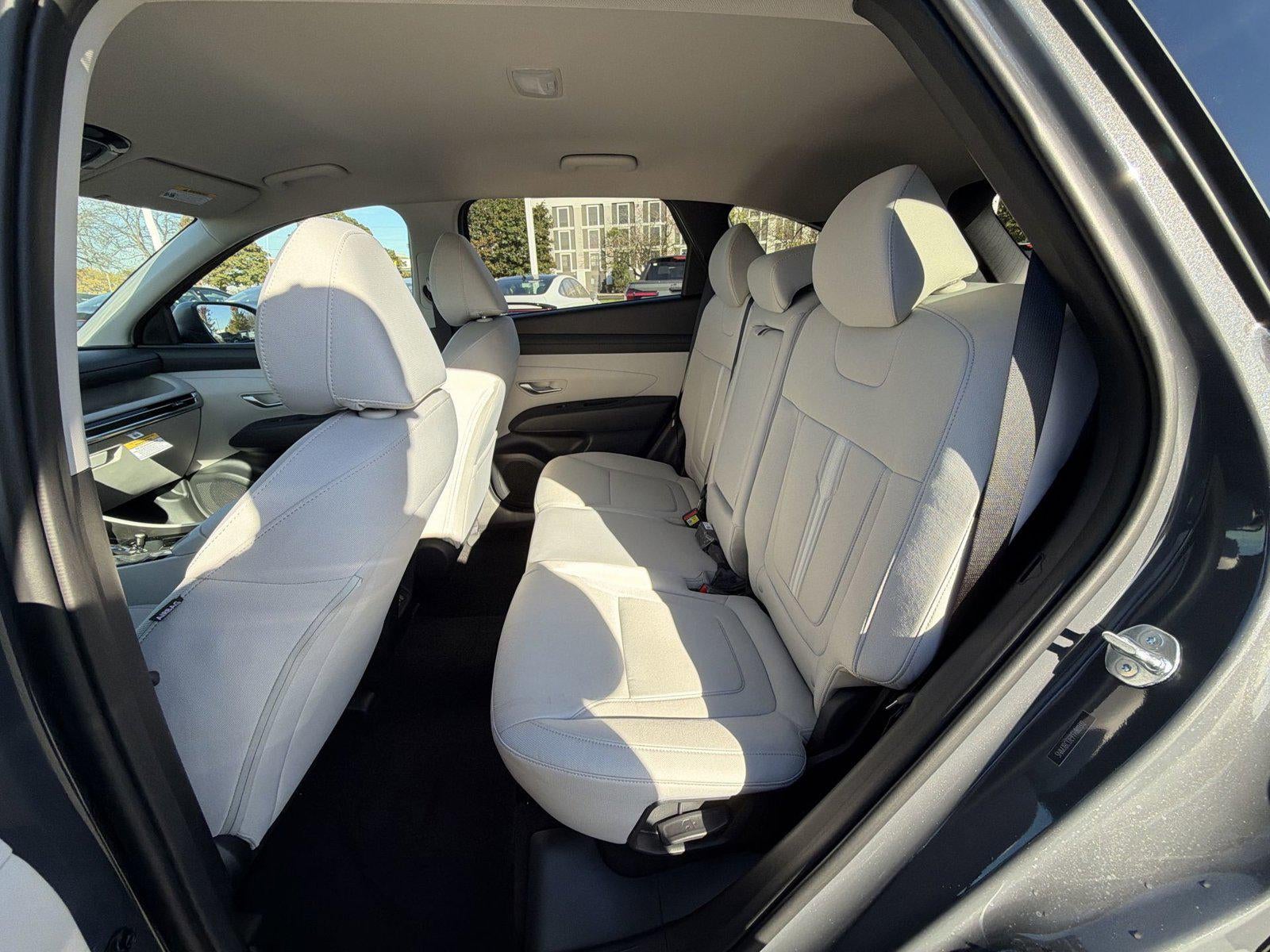 2026 Hyundai TUCSON SEL Plus