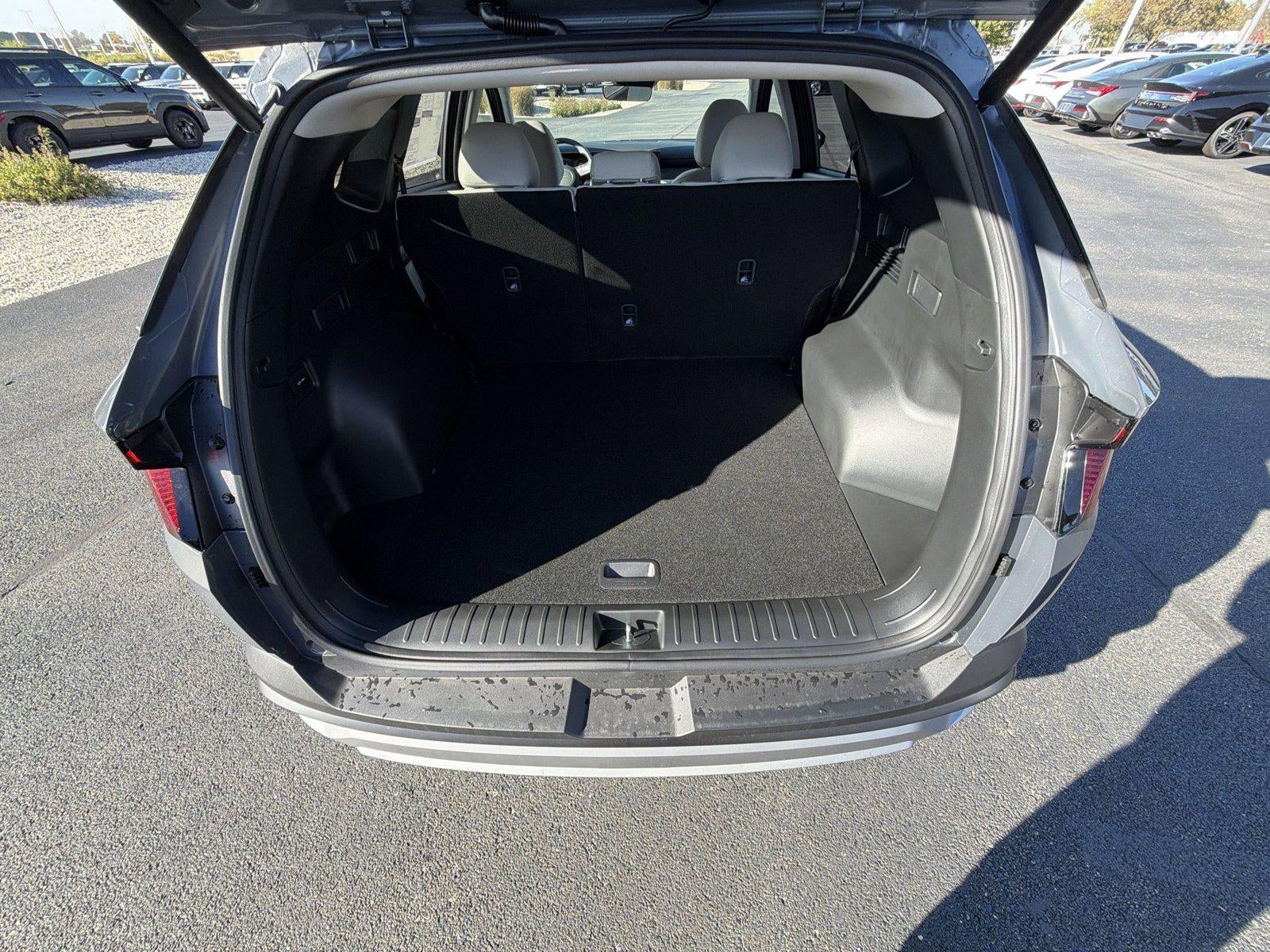 2026 Hyundai TUCSON SEL Plus