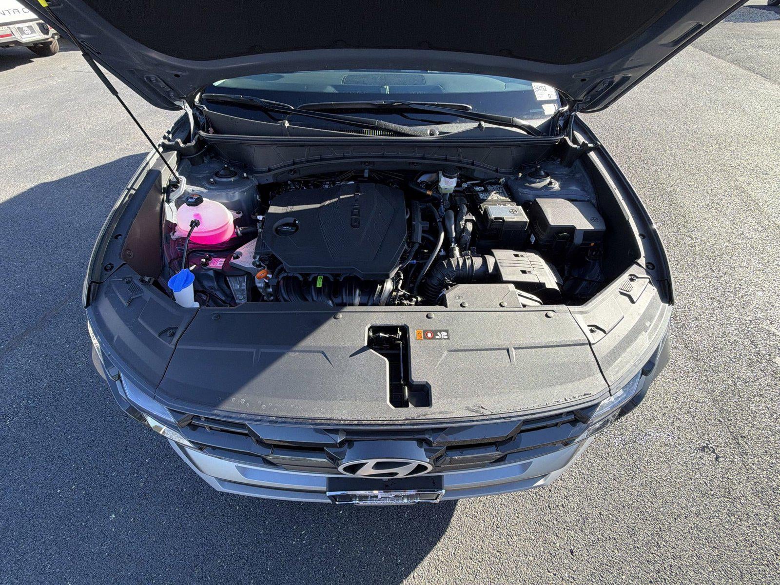 2026 Hyundai TUCSON SEL Plus