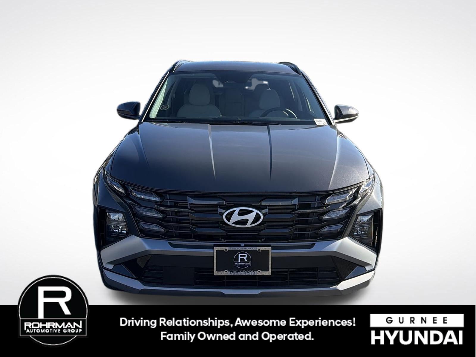 2026 Hyundai TUCSON SEL Plus