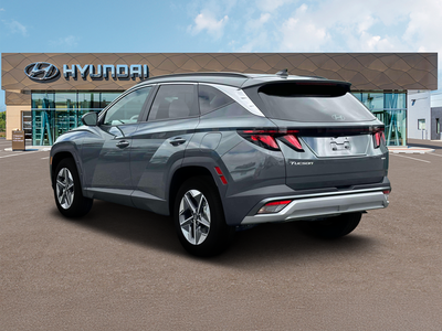 2026 Hyundai TUCSON SEL Plus