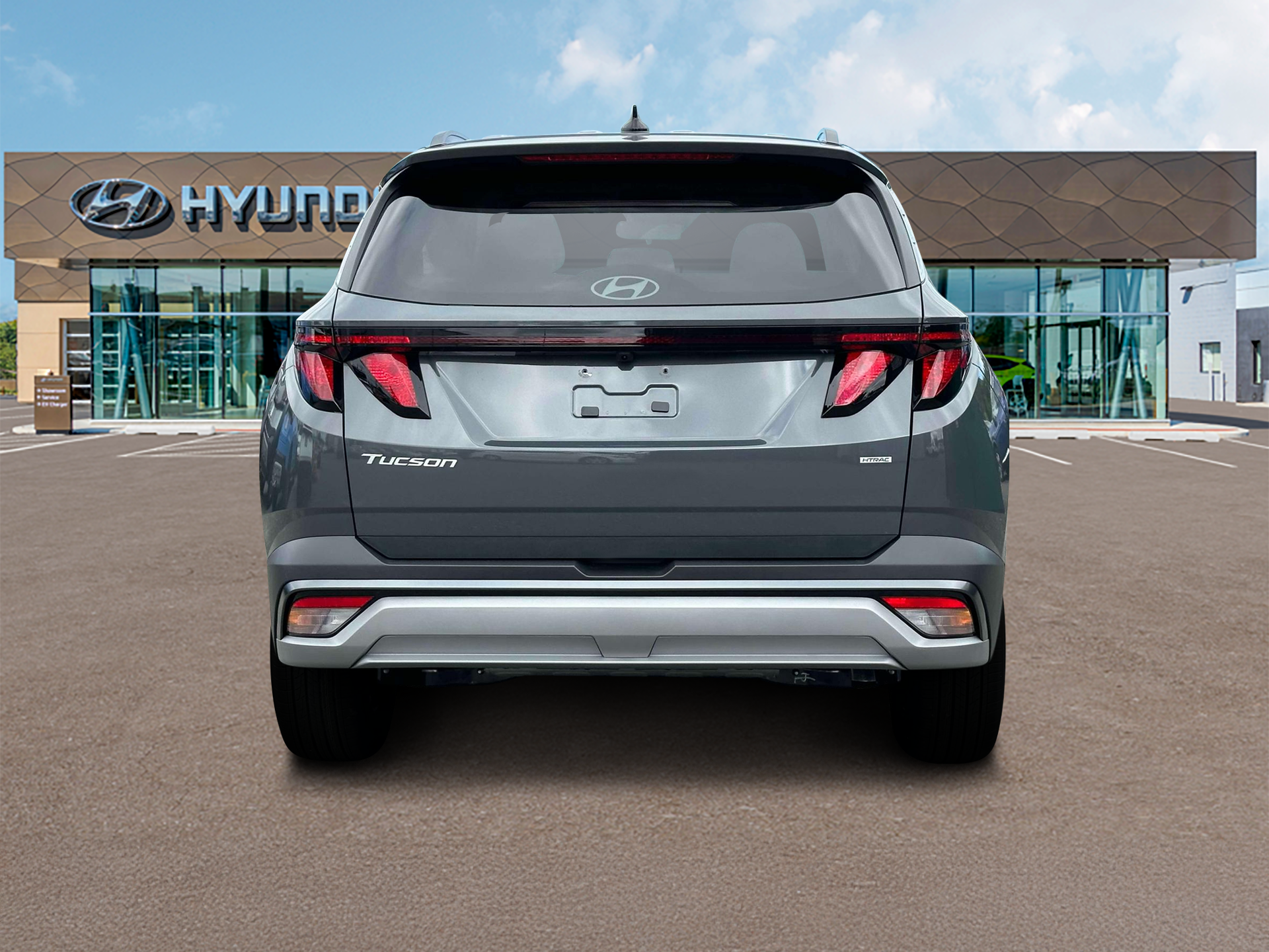 2026 Hyundai TUCSON SEL Plus
