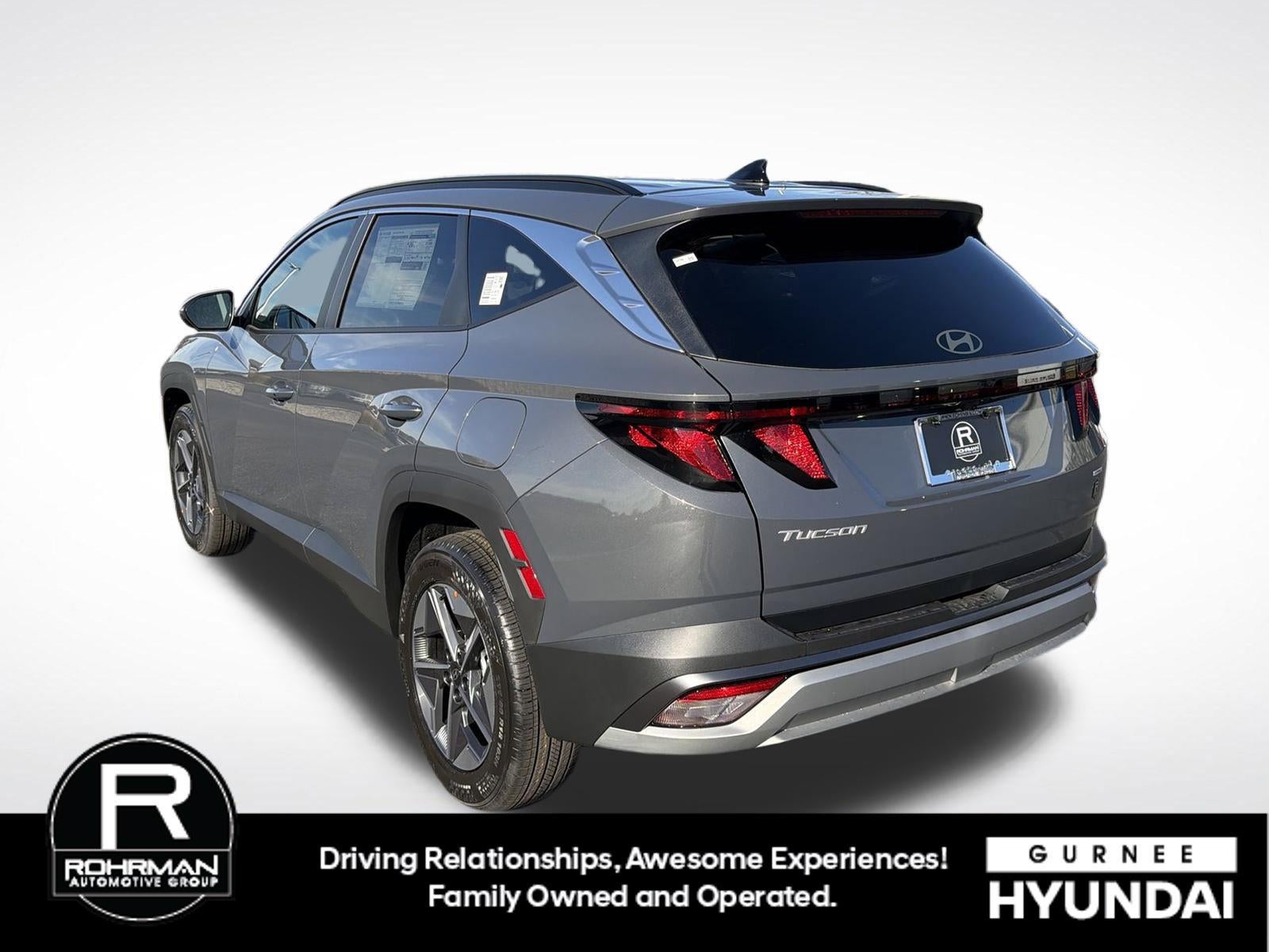 2026 Hyundai TUCSON SEL Plus