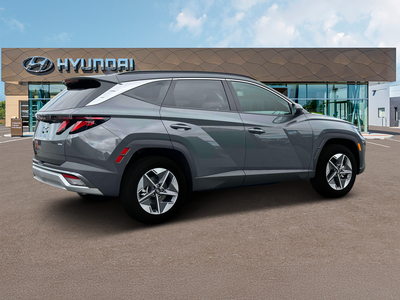 2026 Hyundai TUCSON SEL Plus
