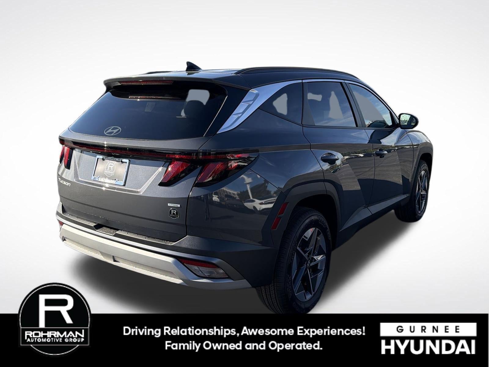 2026 Hyundai TUCSON SEL Plus