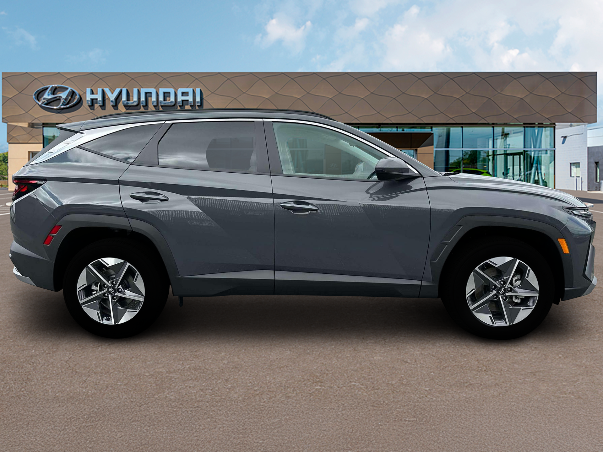 2026 Hyundai TUCSON SEL Plus