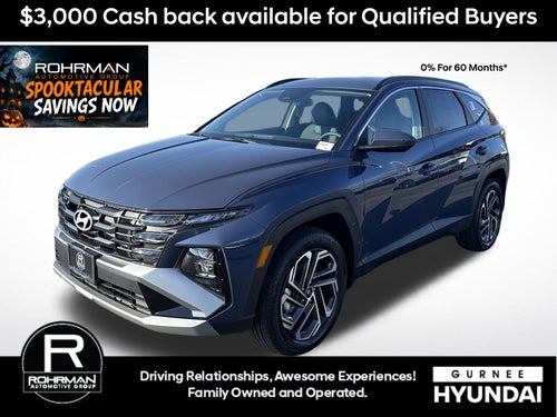 2026 Hyundai TUCSON SEL Plus