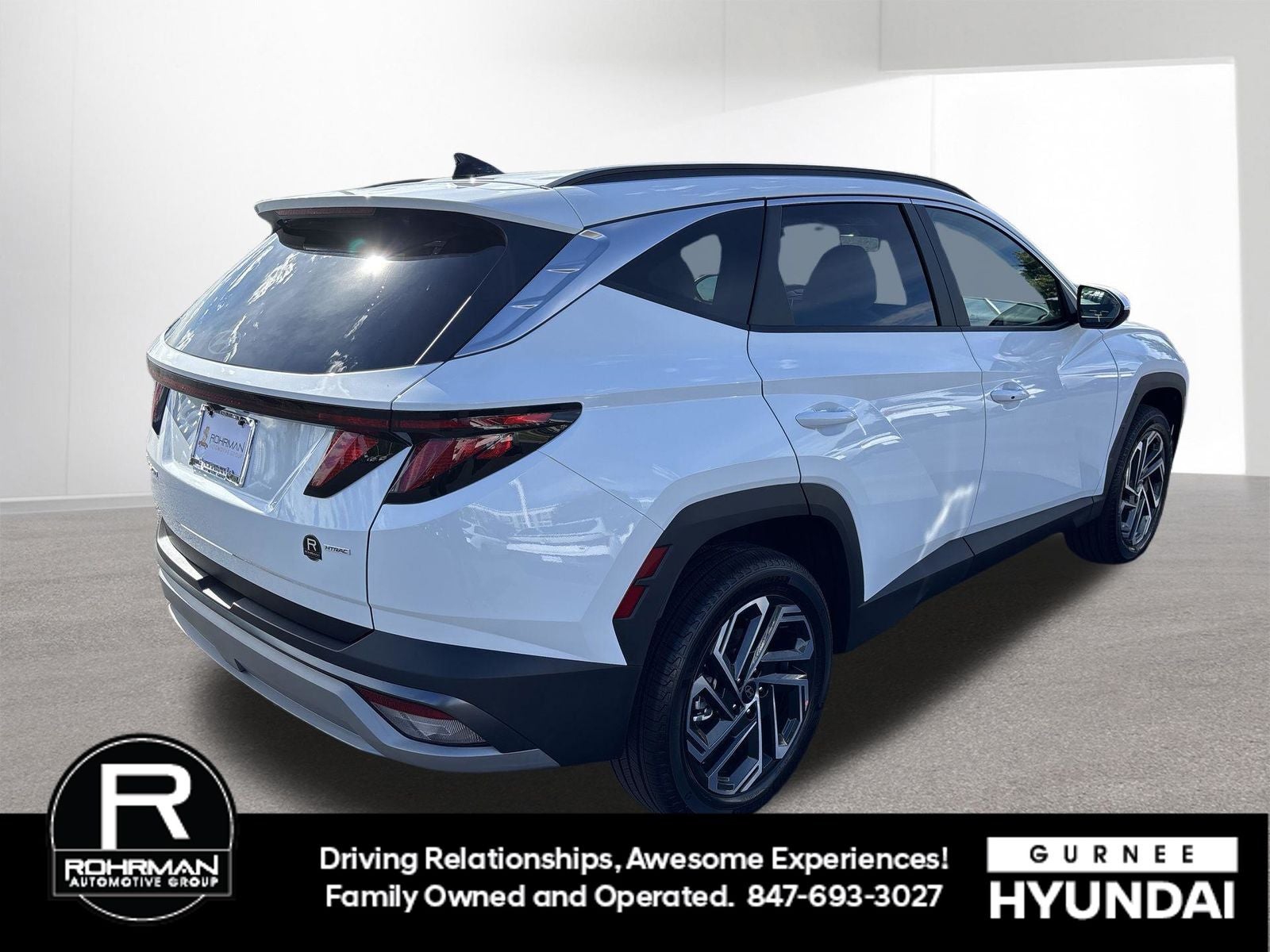 2026 Hyundai TUCSON SEL Plus