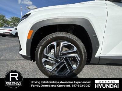 2026 Hyundai TUCSON SEL Plus