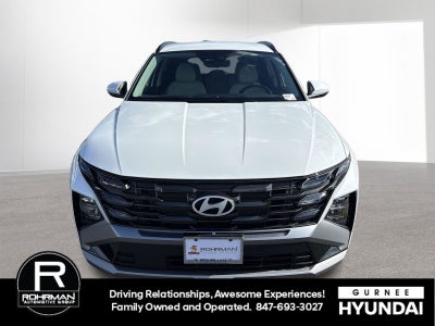 2026 Hyundai TUCSON SEL Plus