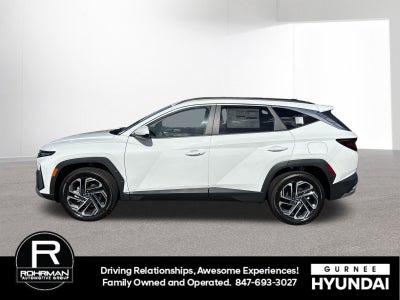 2026 Hyundai TUCSON SEL Plus