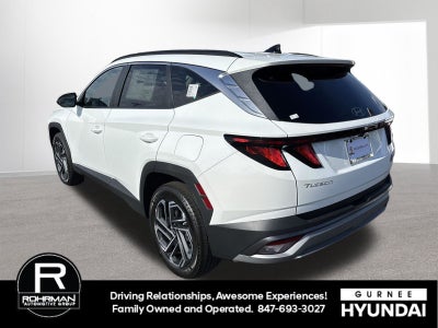 2026 Hyundai TUCSON SEL Plus