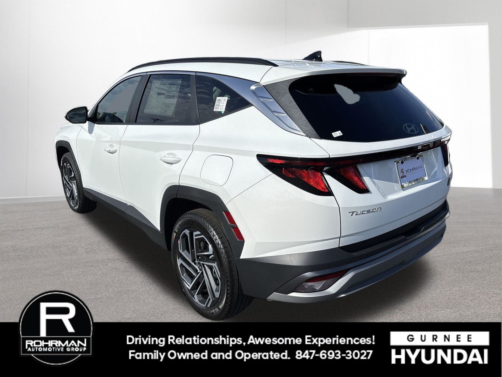 2026 Hyundai TUCSON SEL Plus