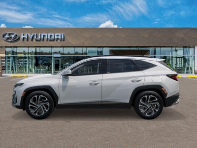 2026 Hyundai TUCSON SEL