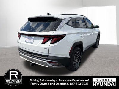 2026 Hyundai TUCSON SEL Plus