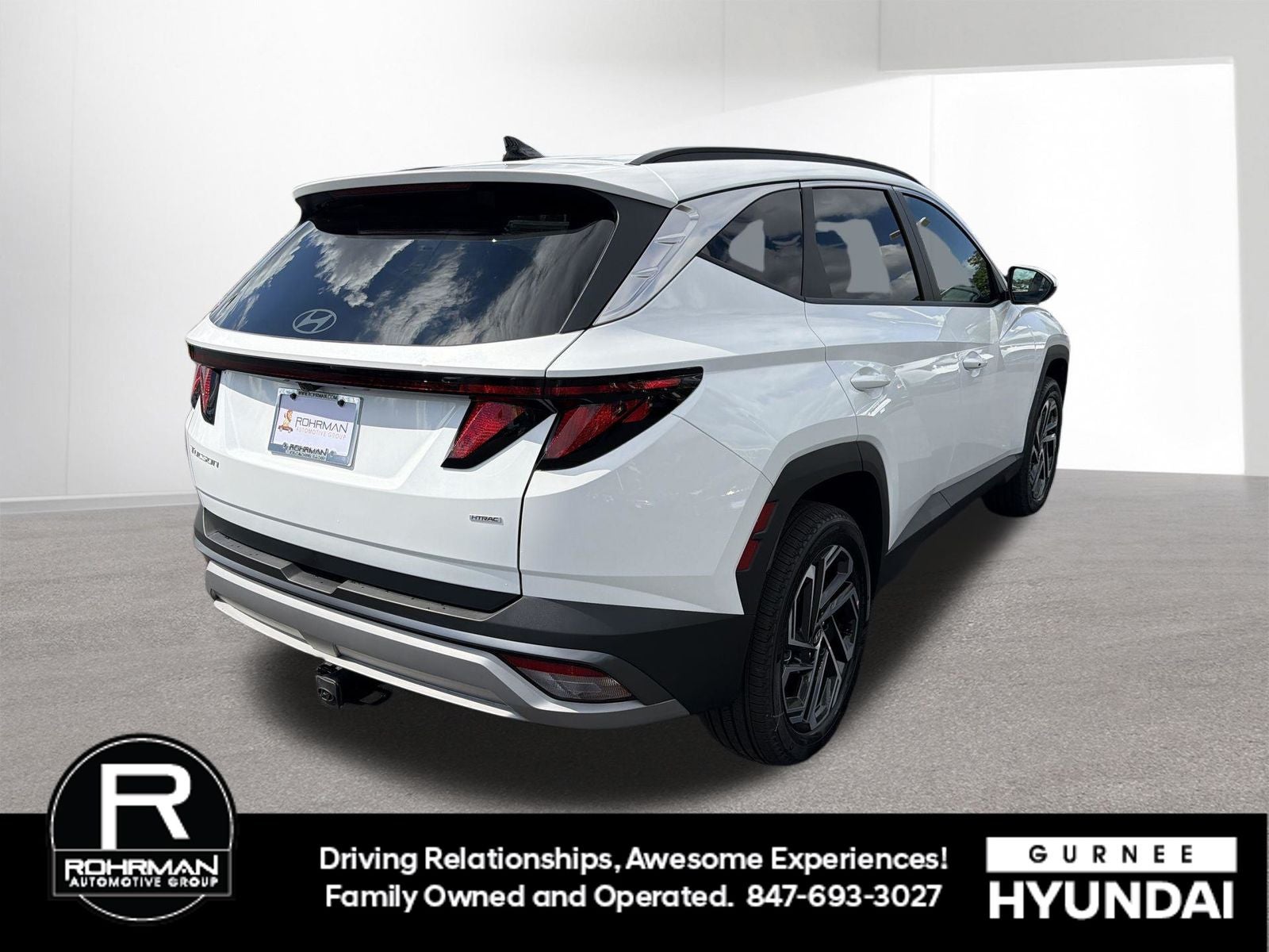 2026 Hyundai TUCSON SEL Plus