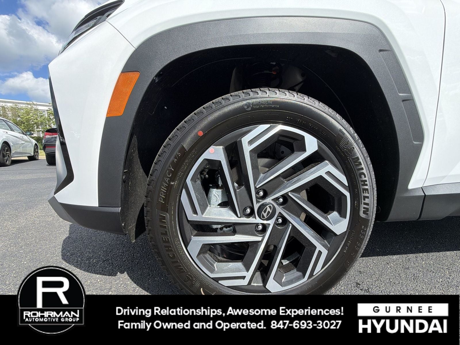 2026 Hyundai TUCSON SEL Plus