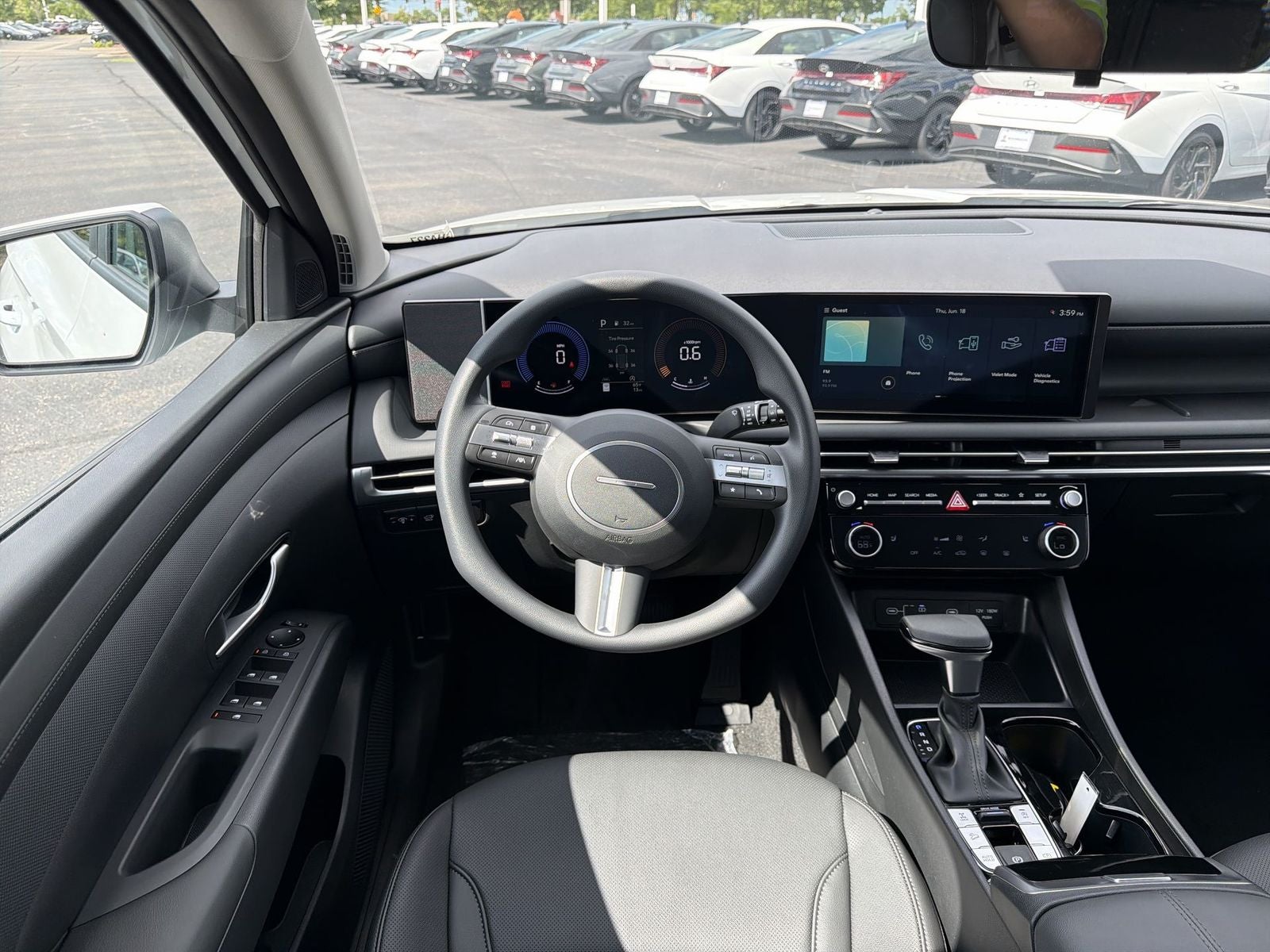2026 Hyundai TUCSON SEL Plus