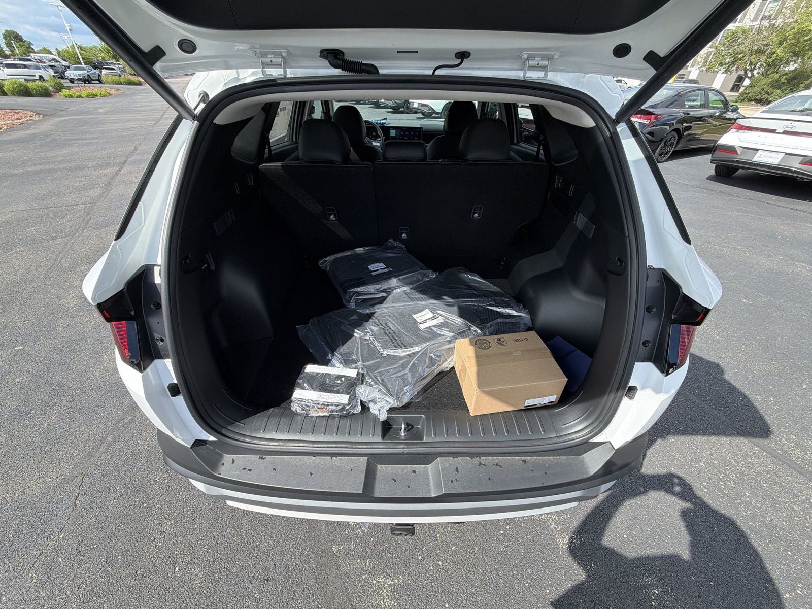 2026 Hyundai TUCSON SEL Plus