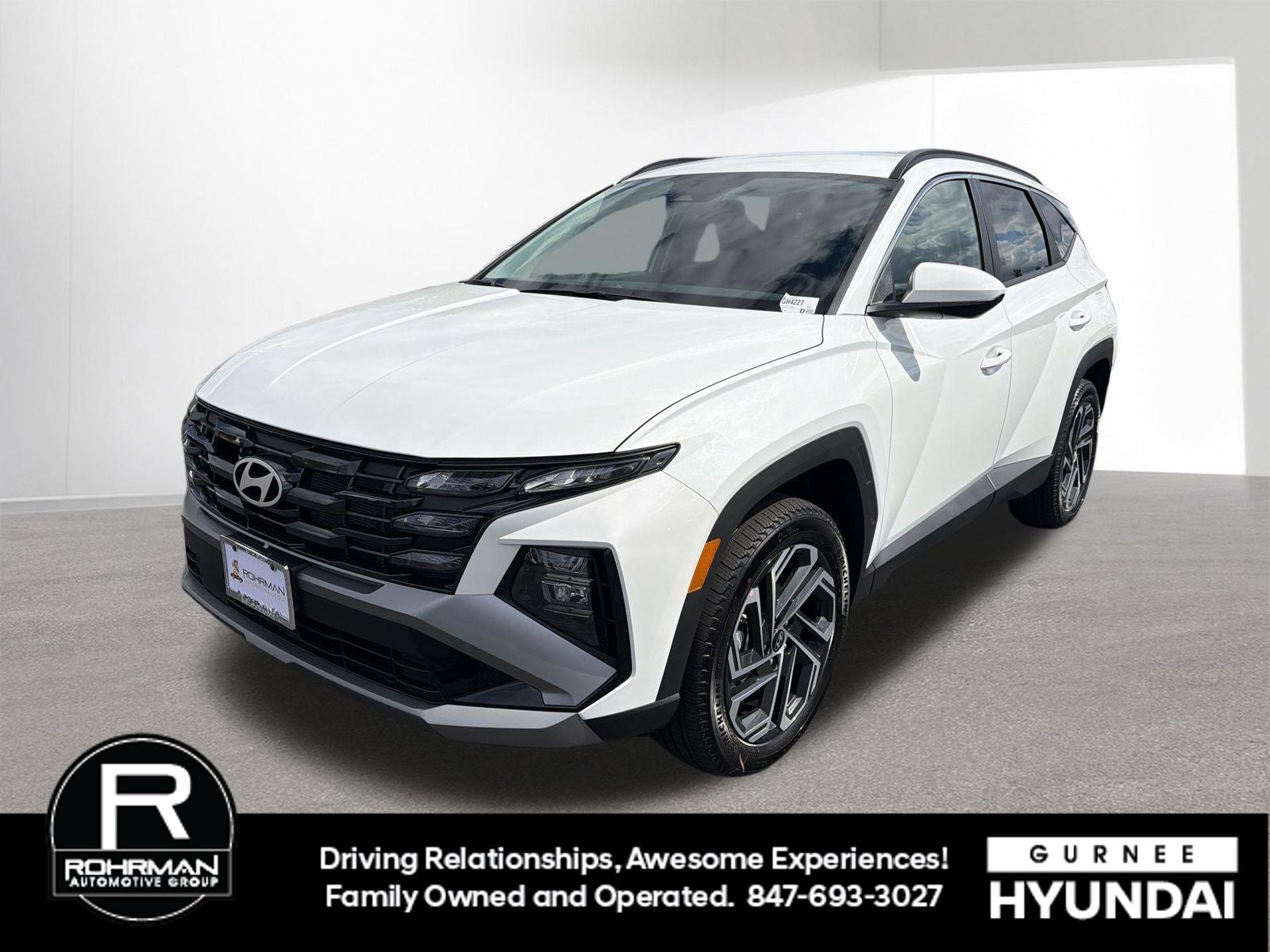 2026 Hyundai TUCSON SEL Plus