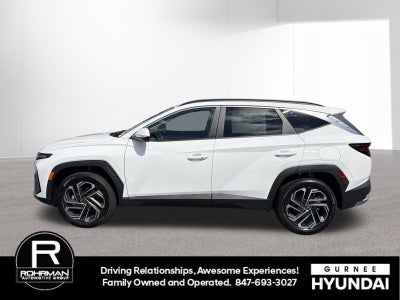 2026 Hyundai TUCSON SEL Plus
