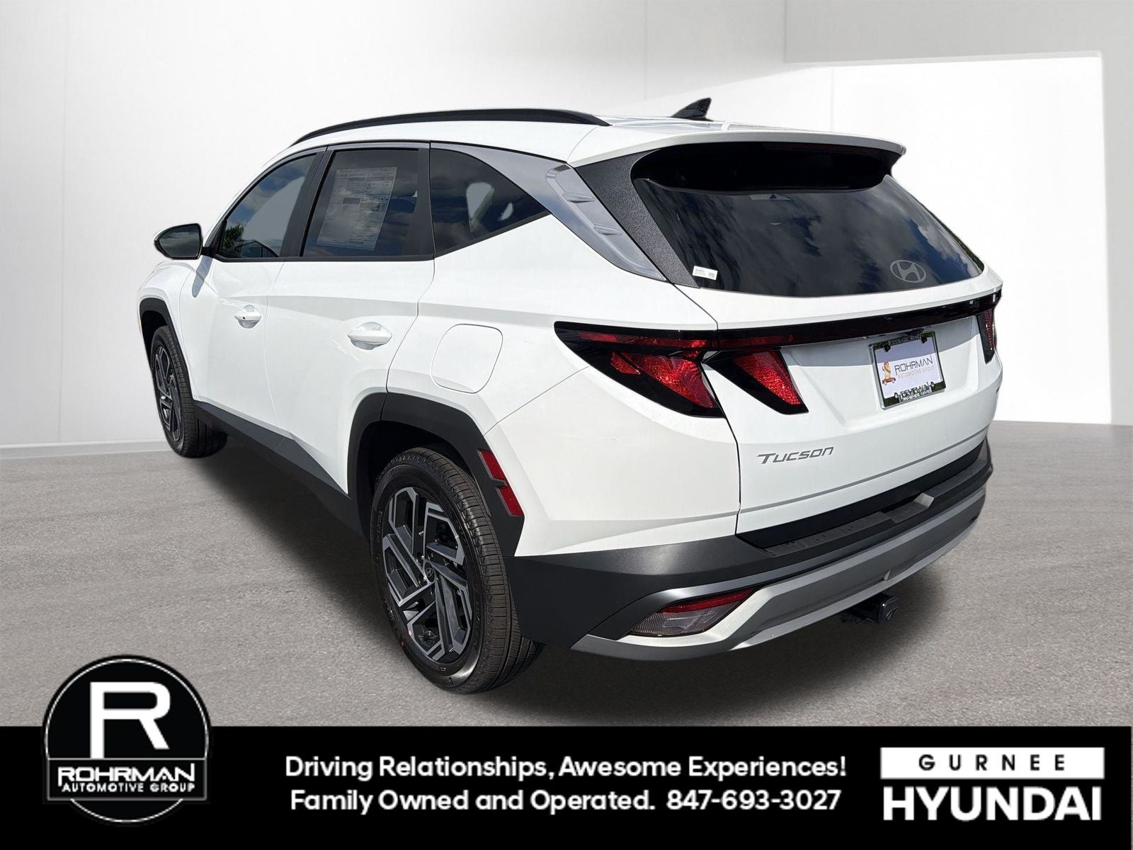 2026 Hyundai TUCSON SEL Plus