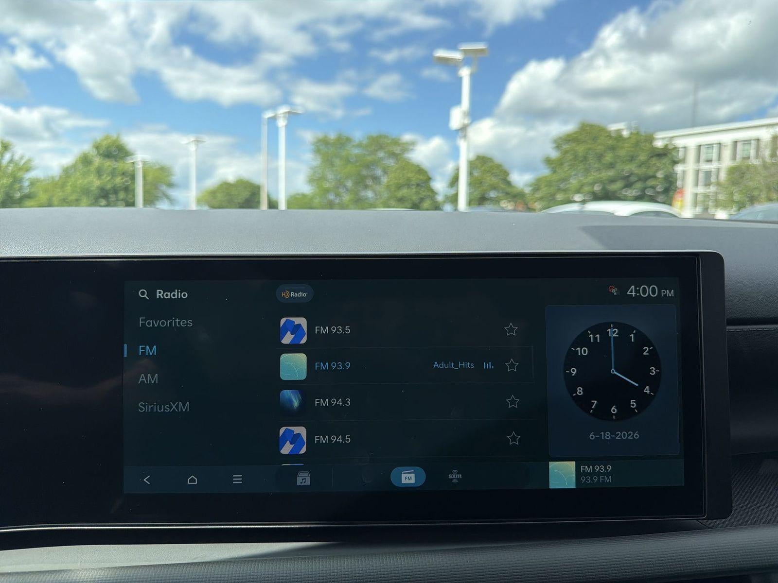 2026 Hyundai TUCSON SEL Plus