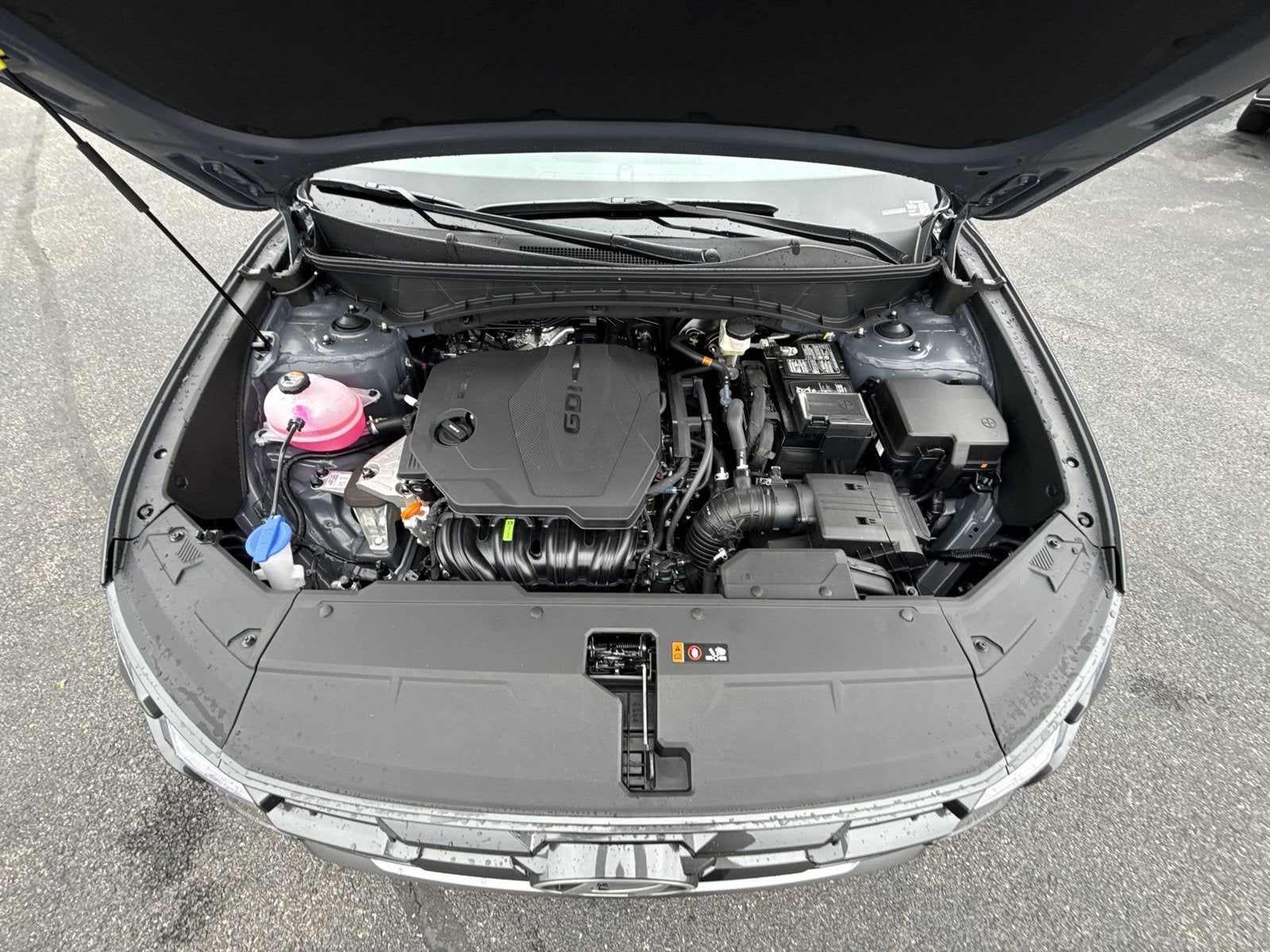 2026 Hyundai TUCSON SEL Plus