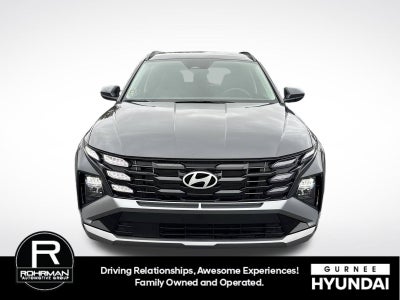 2026 Hyundai TUCSON SEL Plus