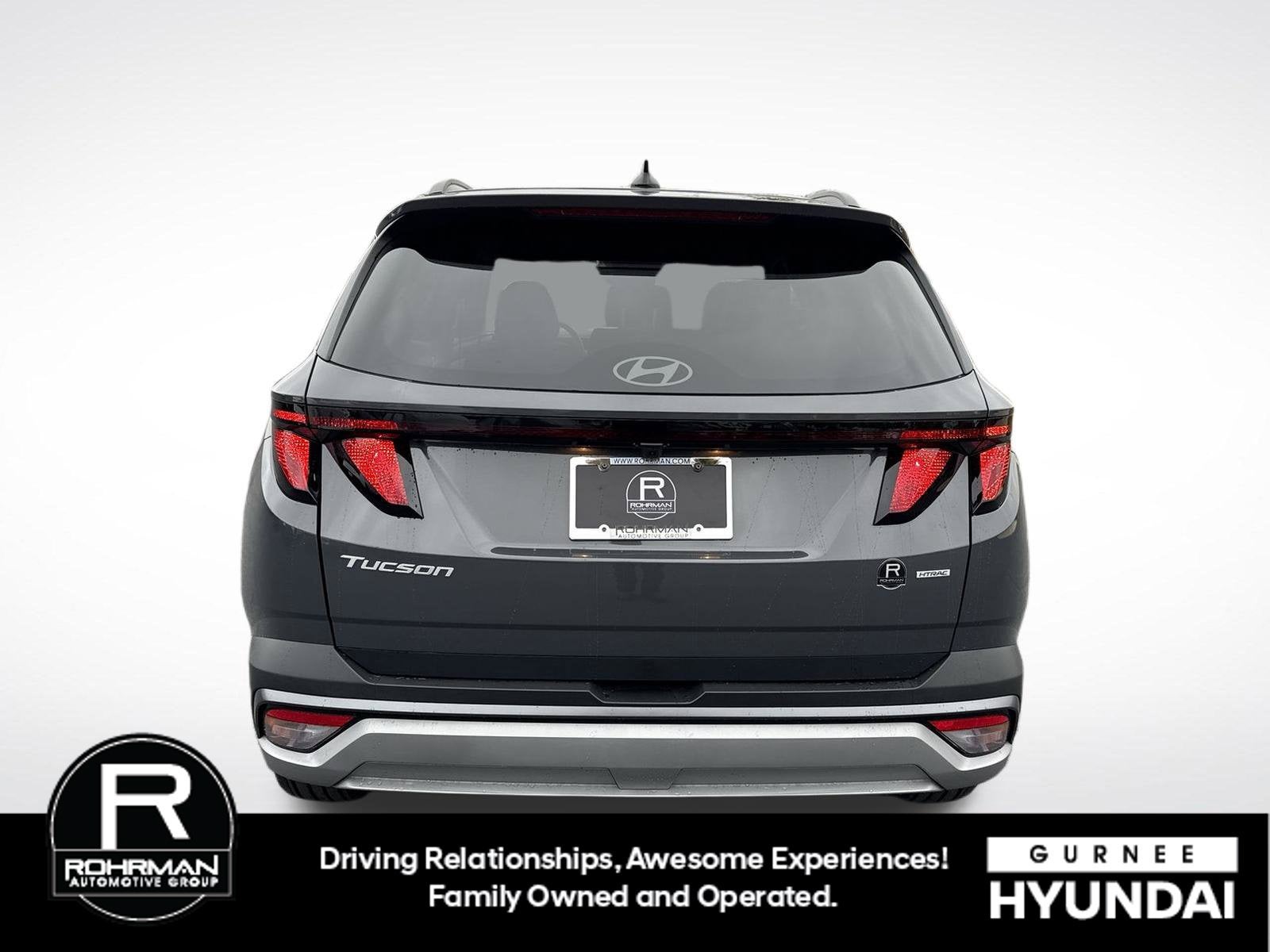 2026 Hyundai TUCSON SEL Plus