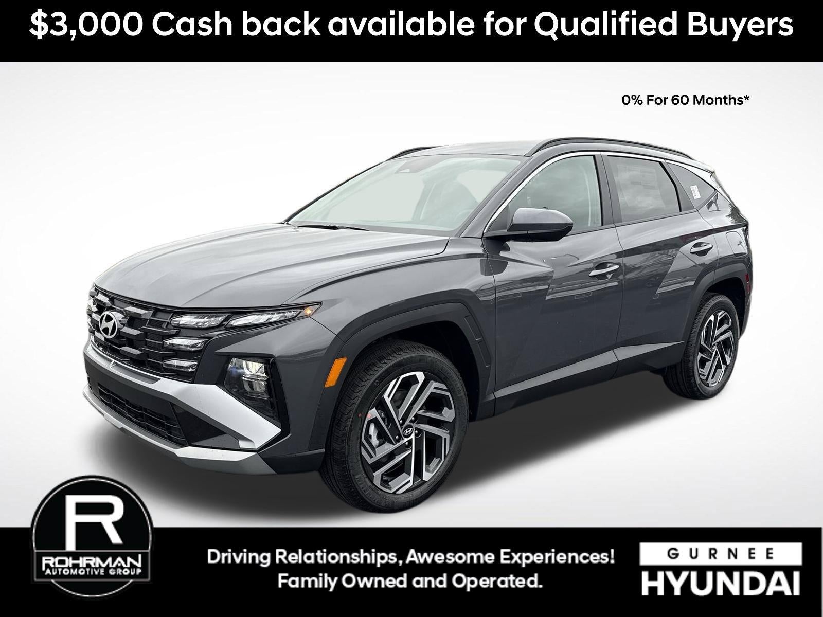 2026 Hyundai TUCSON SEL Plus