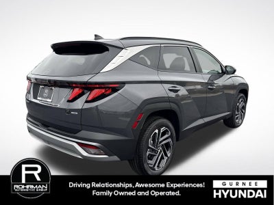 2026 Hyundai TUCSON SEL Plus