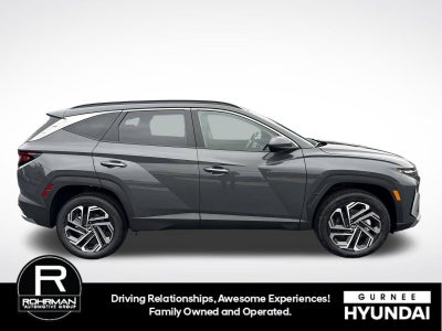 2026 Hyundai TUCSON SEL Plus