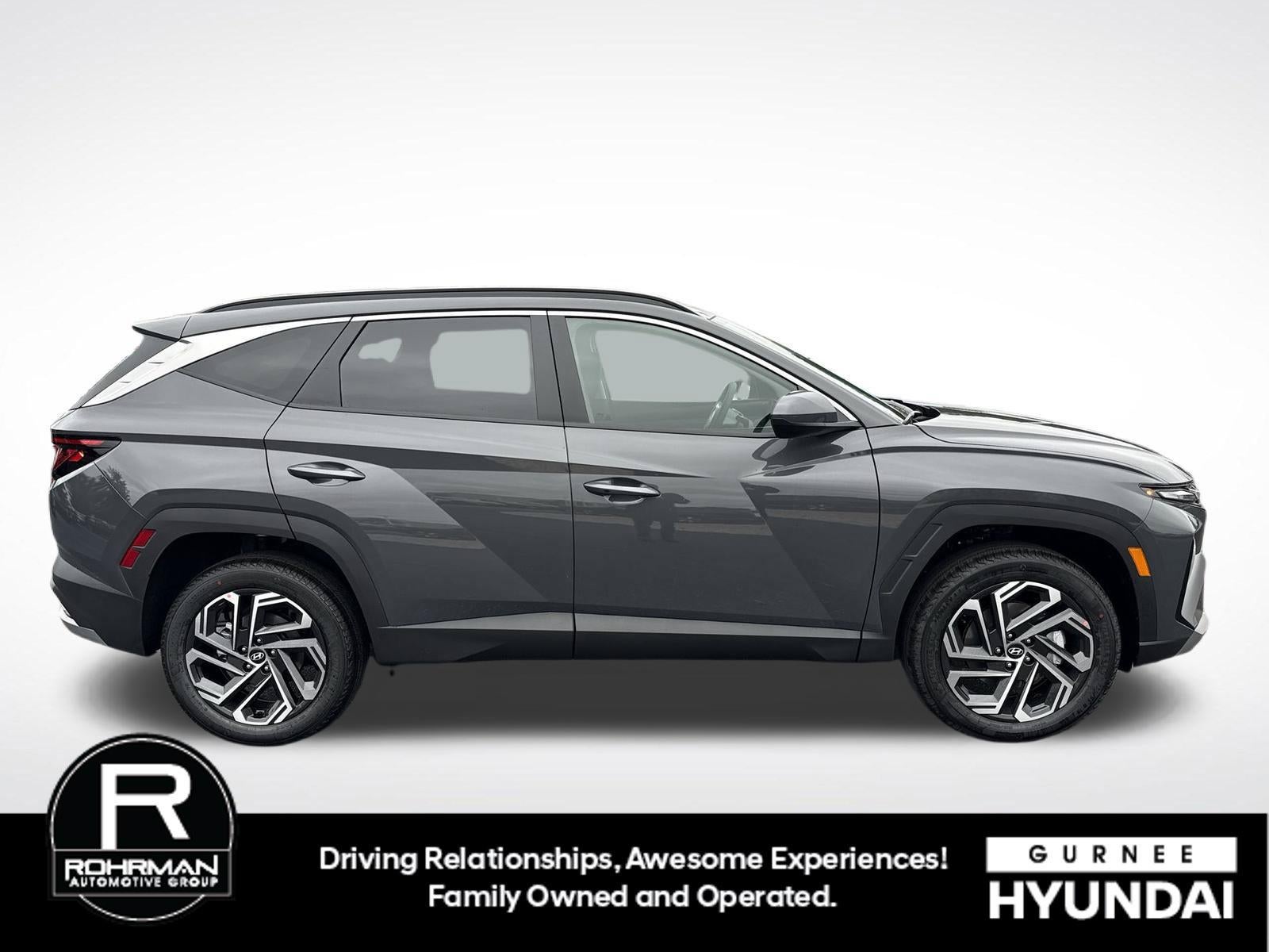 2026 Hyundai TUCSON SEL Plus