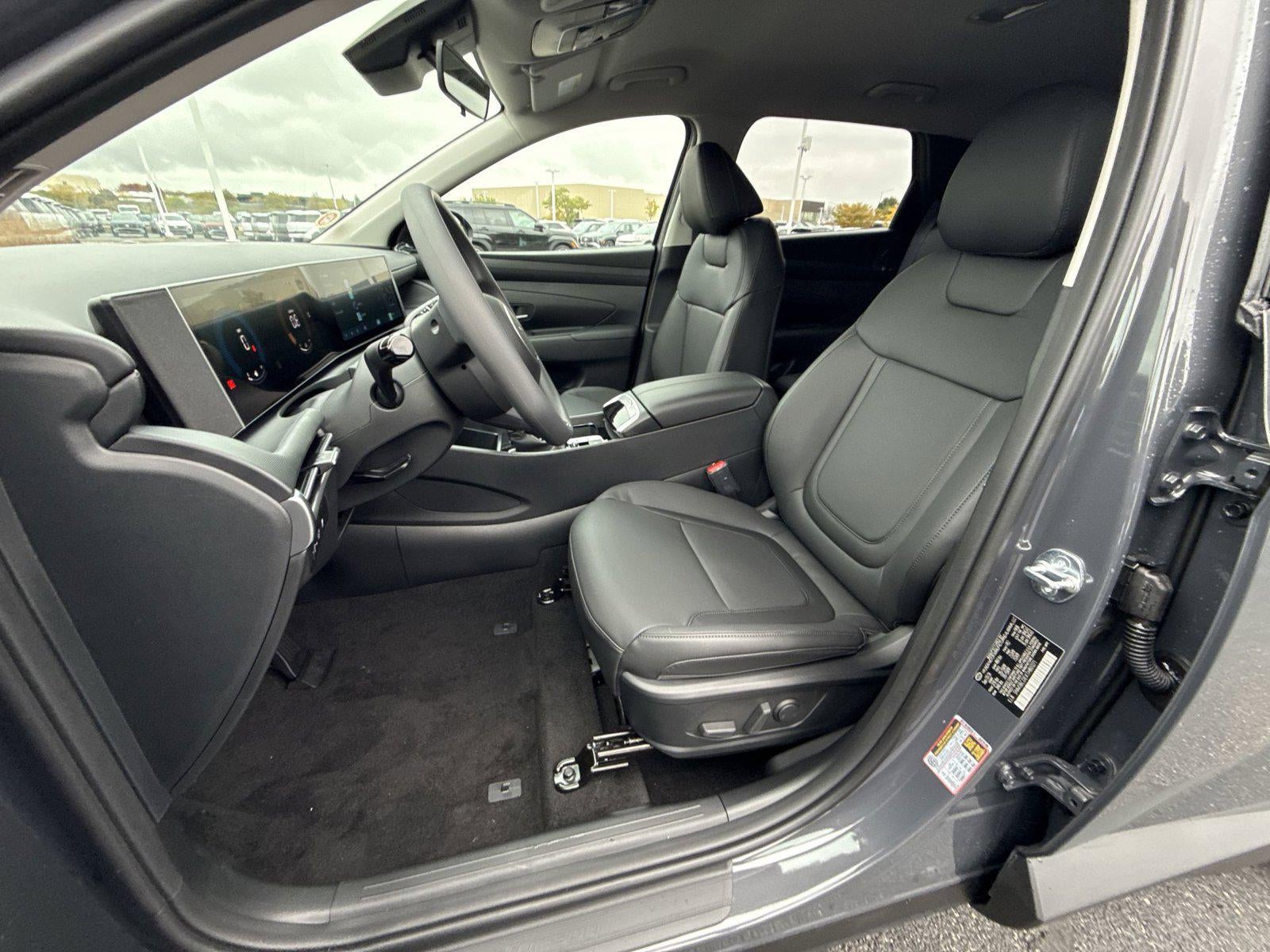 2026 Hyundai TUCSON SEL Plus