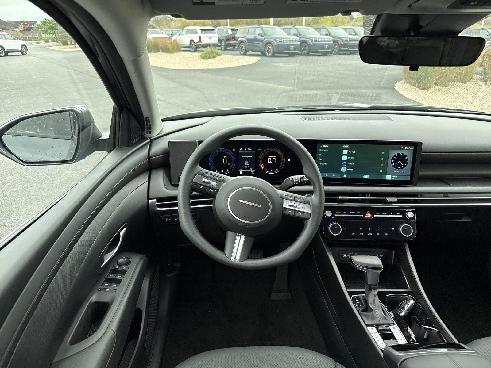 2026 Hyundai TUCSON SEL Plus